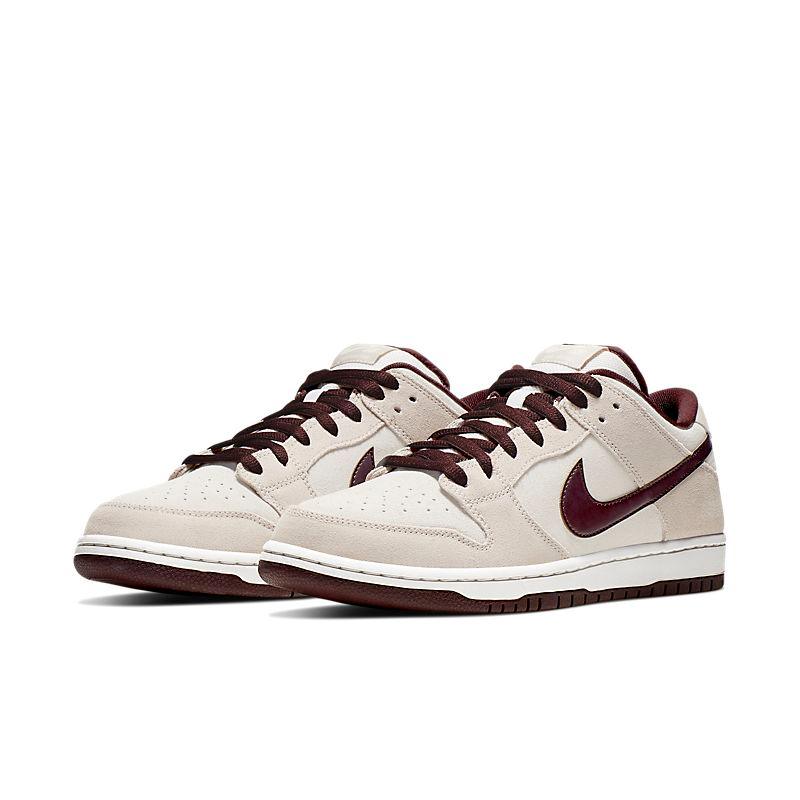 Nike SB Dunk Low 'Desert Sand Mahogany'