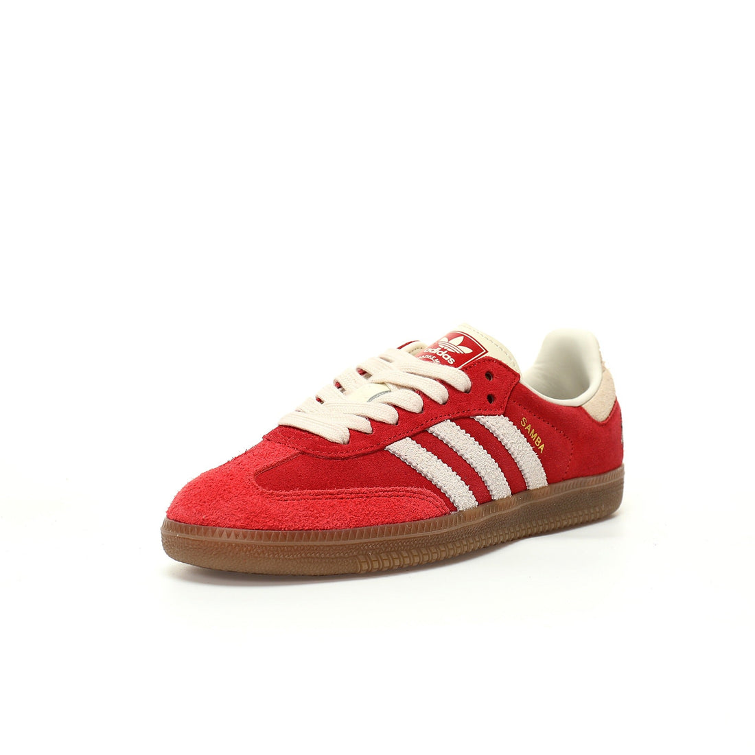 Adidas Originals Samba 'Talchum Pack Scarlet'