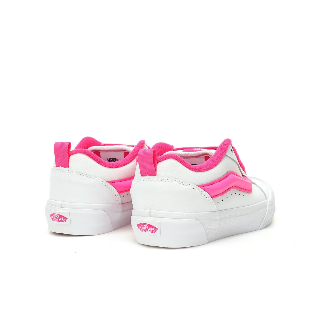 Vans Vault Knu-Skool VR3 LX "White Pink"