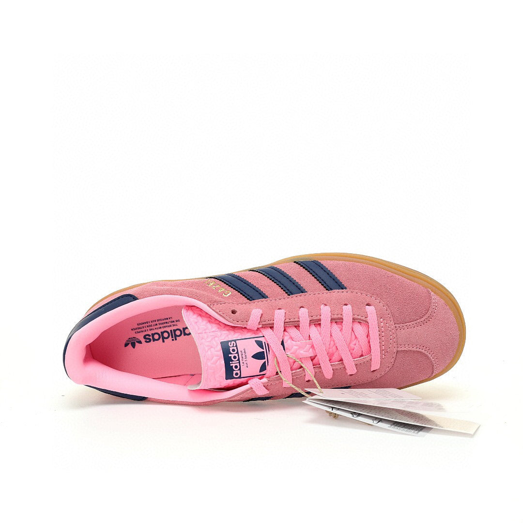 Adidas Originals Gazelle Bold 'Pink Glow'