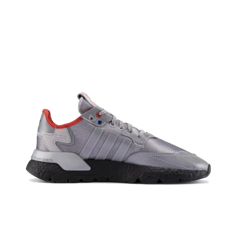 Adidas Originals Nite Jogger 3M Silver Metallic