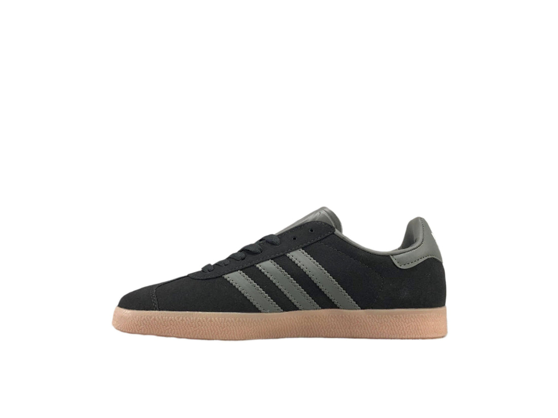 Adidas Originals Gazelle Indoor 'Black Olive Gum'