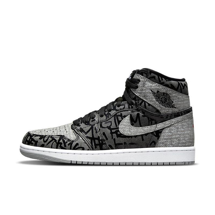 Air Jordan 1 Retro High Rebellionaire