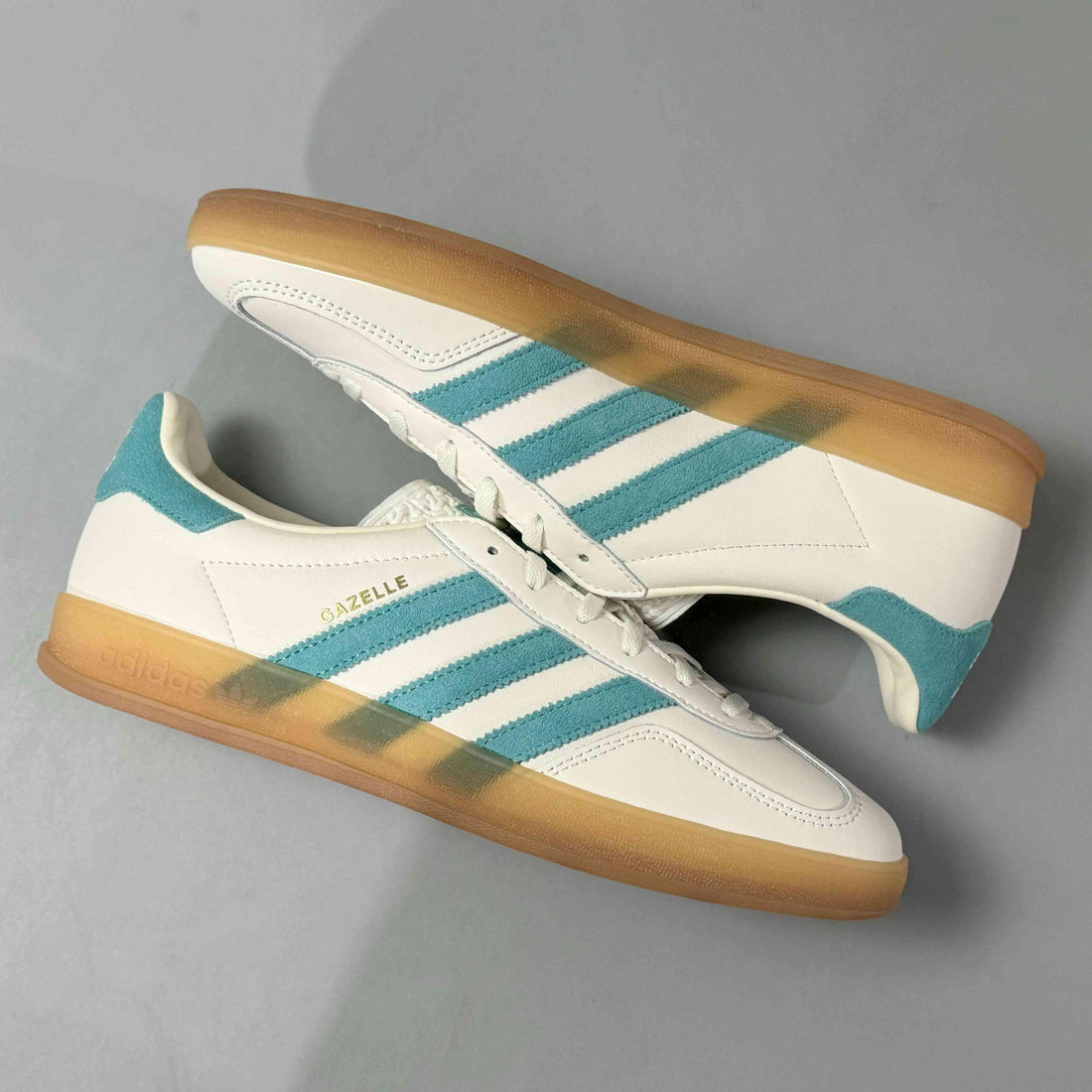 Adidas Originals Gazelle Indoor 'Chalk Turquoise'