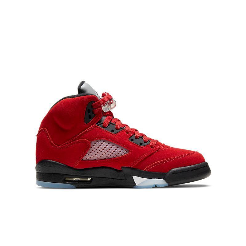 Air Jordan 5 Retro Raging Red