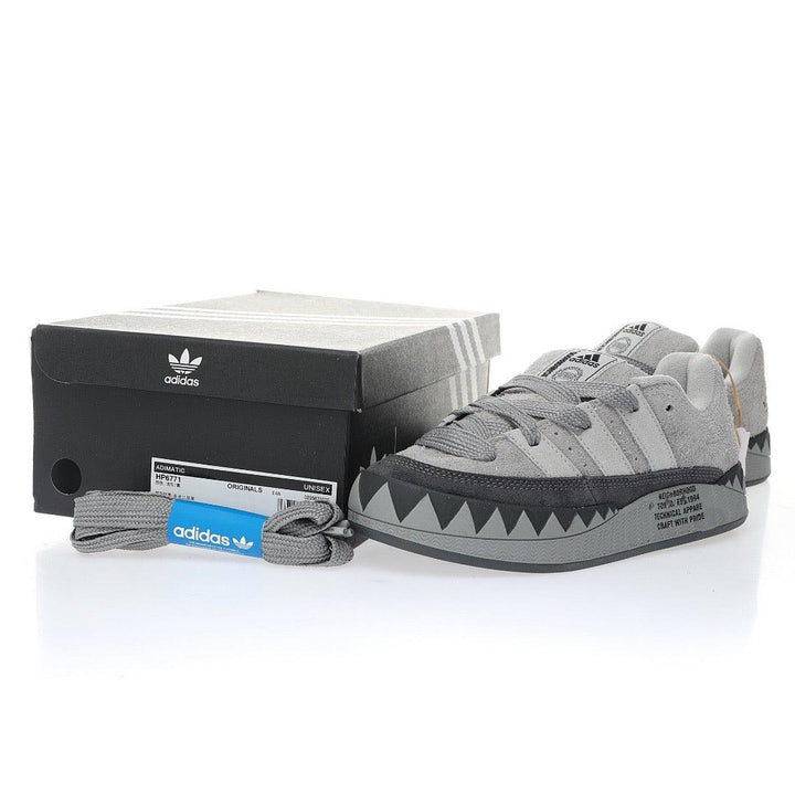 NEIGHBORHOOD x Adidas Originals Adimatic 'Solid Gray Stone'