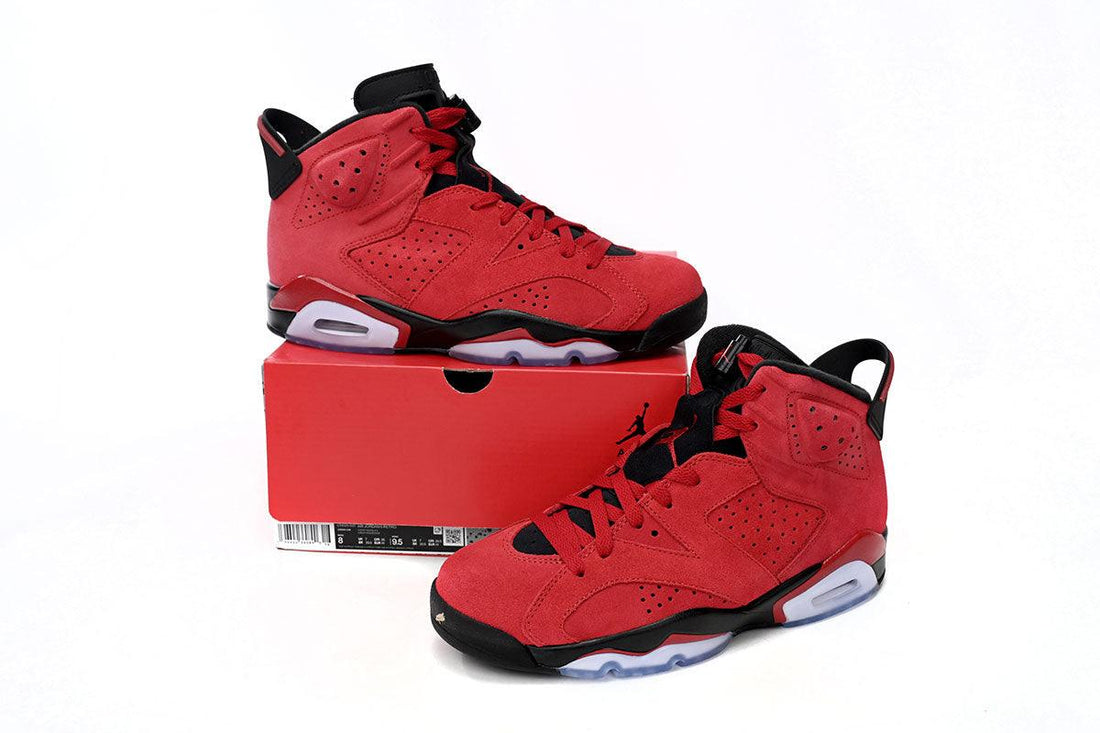 Air Jordan 6 Retro Toro Bravo