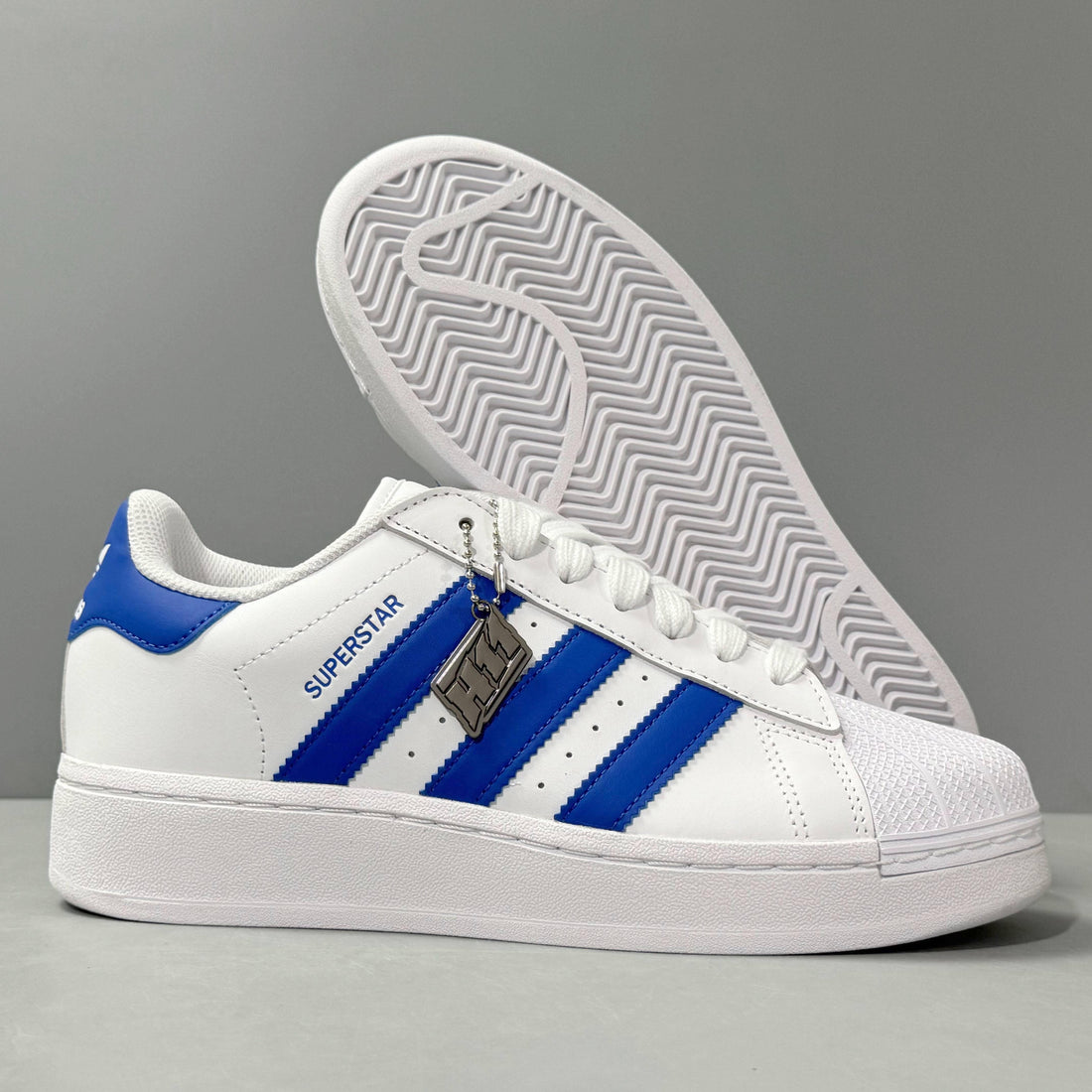 Adidas Superstar XLG 'White-Blue'