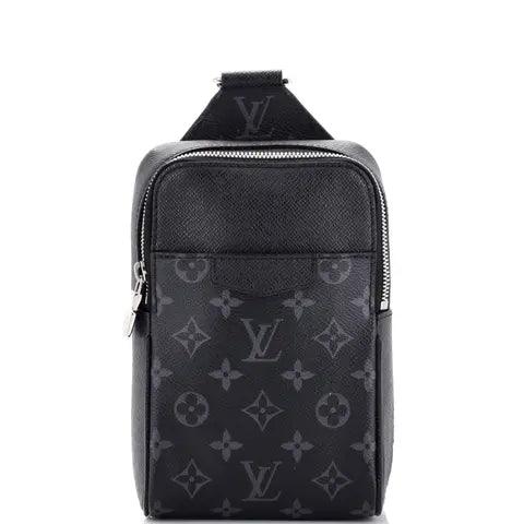 LOUIS VUITTON Taiga Rama Outdoor Sling Bag