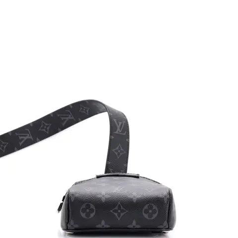 LOUIS VUITTON Taiga Rama Outdoor Sling Bag