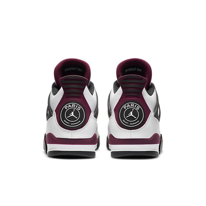 Air Jordan 4 Retro 'PSG Paris Saint-Germain'