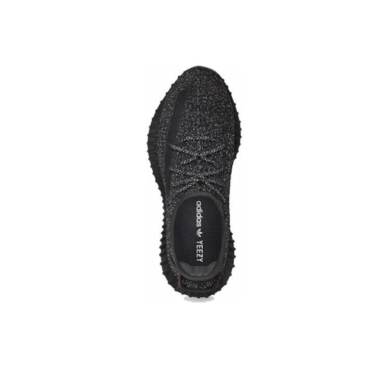 Yeezy Boost 350 V2 'Static Black (Reflective)'