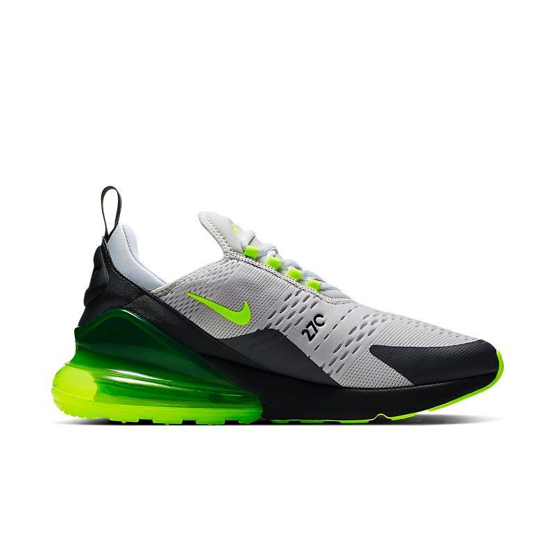 Nike Air Max 270 'Platinum Volt'