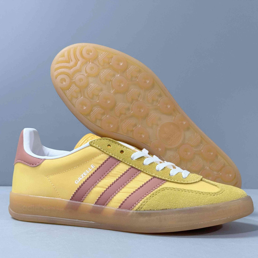 Adidas Originals Gazelle Indoor 'Semi Spark Clay'