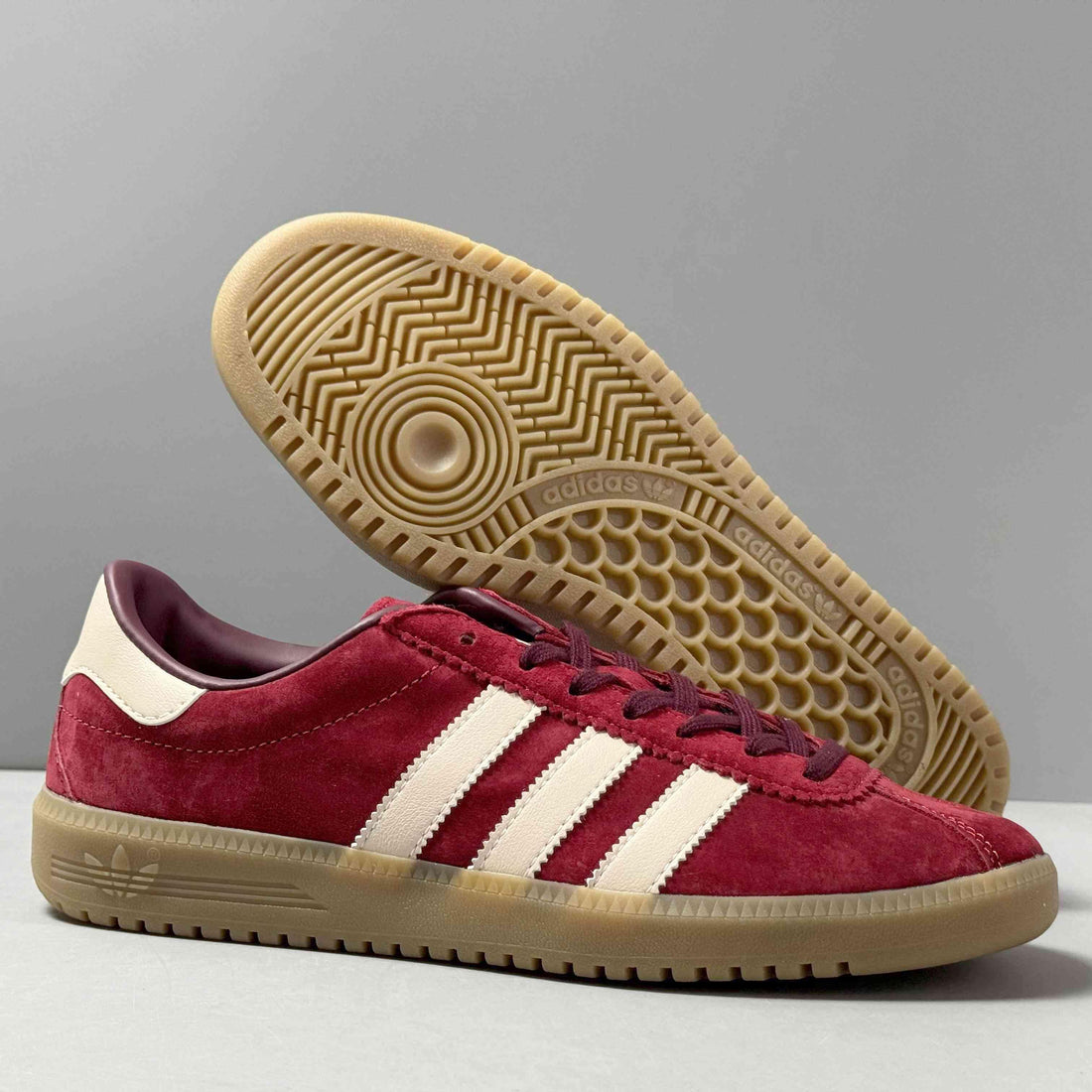 Adidas Originals Bermuda 'Collegiate Burgundy'