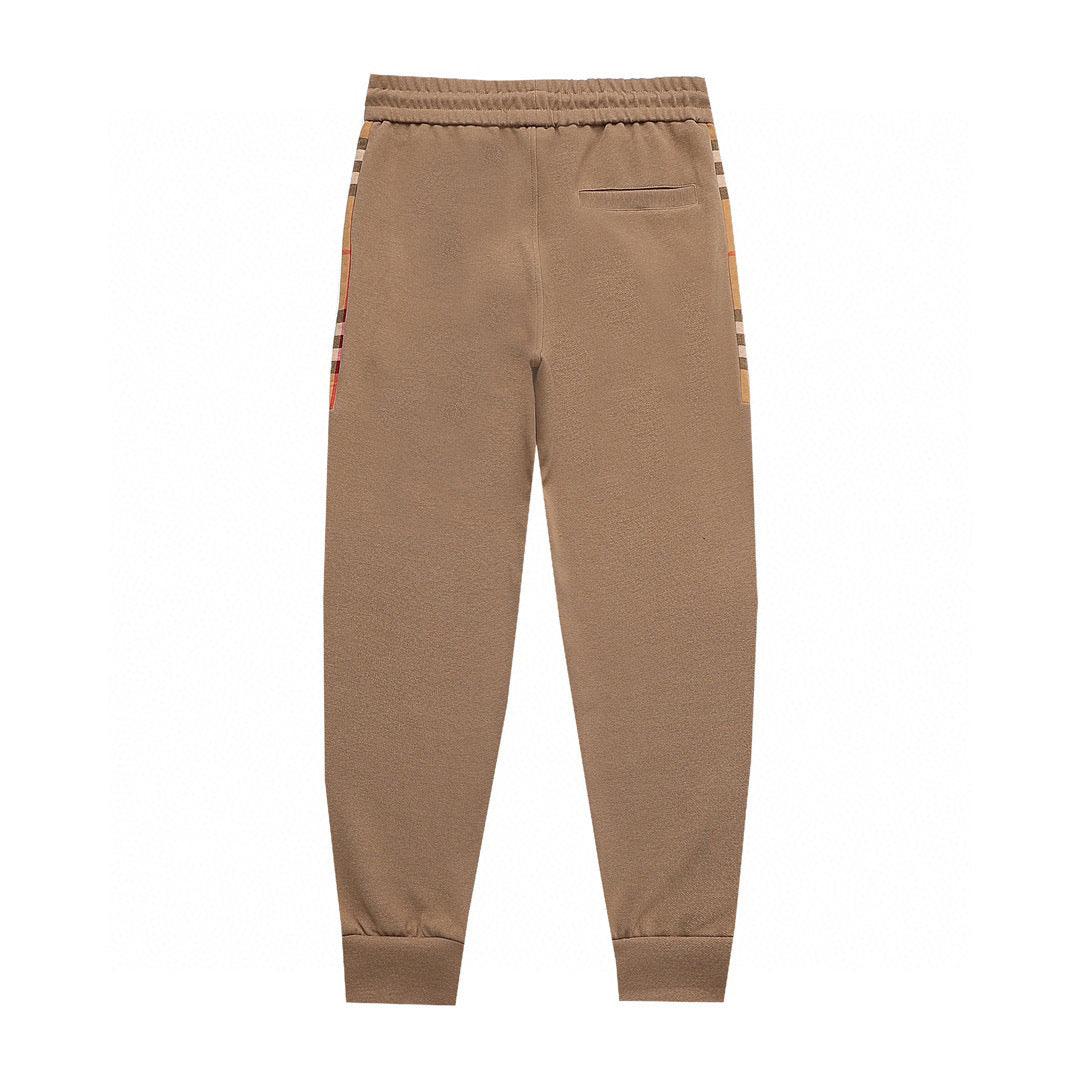 Burberry Long Pant 'Brown/Beige'