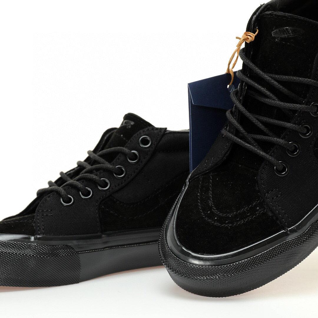 Vans Sk8-Mid Reissue 83 MG TDC Premium "Black"