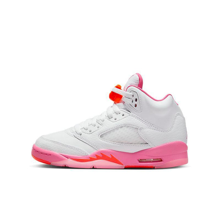 Air Jordan 5 Retro 'WNBA Pinksicle Safety Orange'