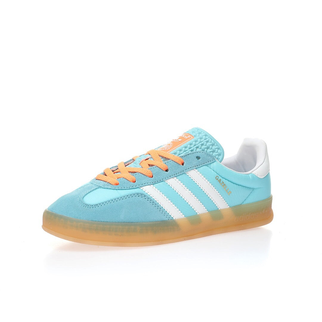 Adidas Gazelle Indoor Preloved Blue Gum