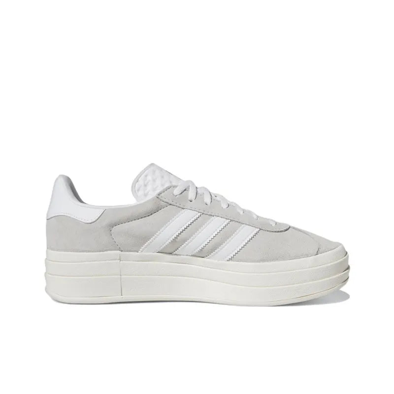 Adidas Originals Gazelle Bold 'Grey White'