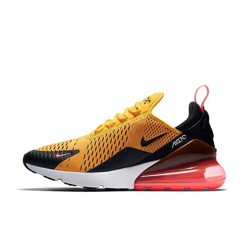 Nike Air Max 270 'University Gold'