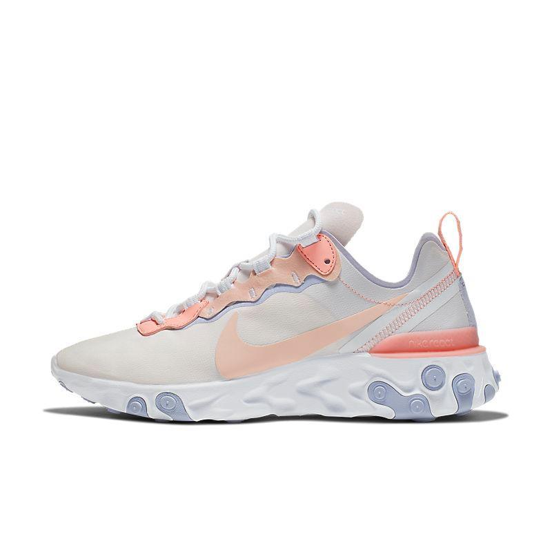 Nike React Element 55 'Pale Pink Washed Cora'