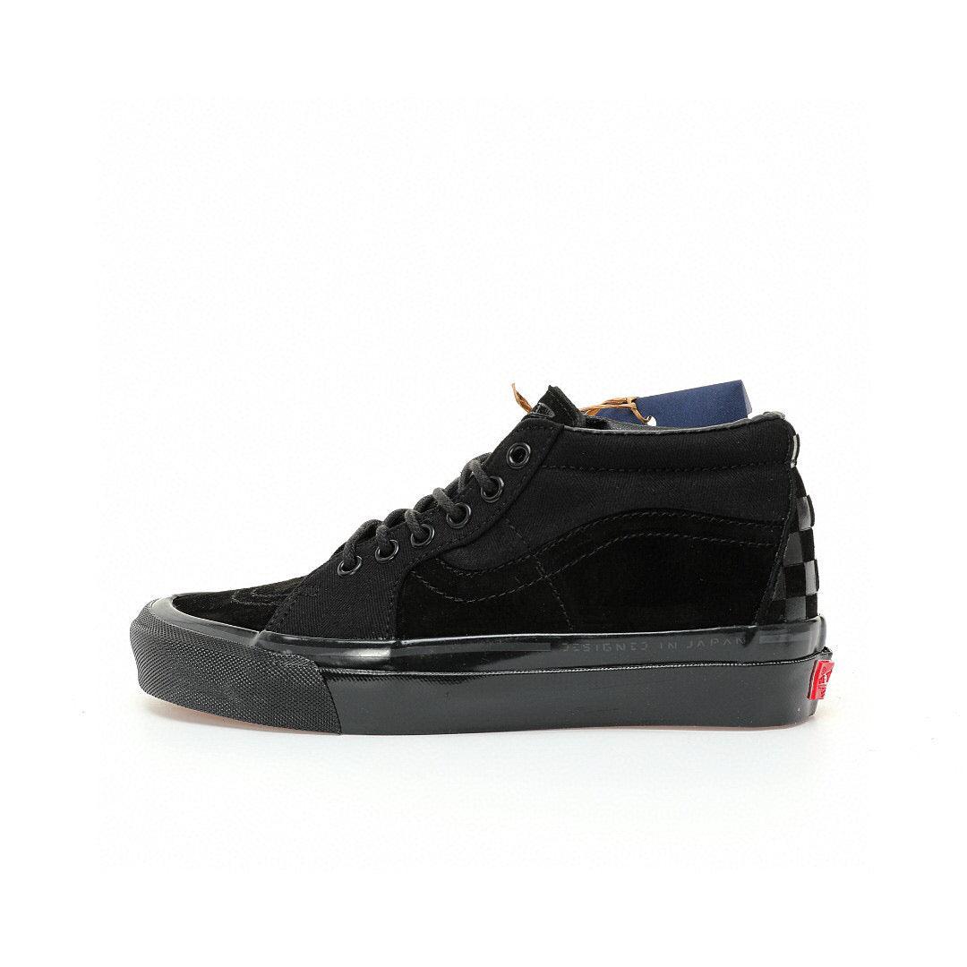 Vans Sk8-Mid Reissue 83 MG TDC Premium "Black"