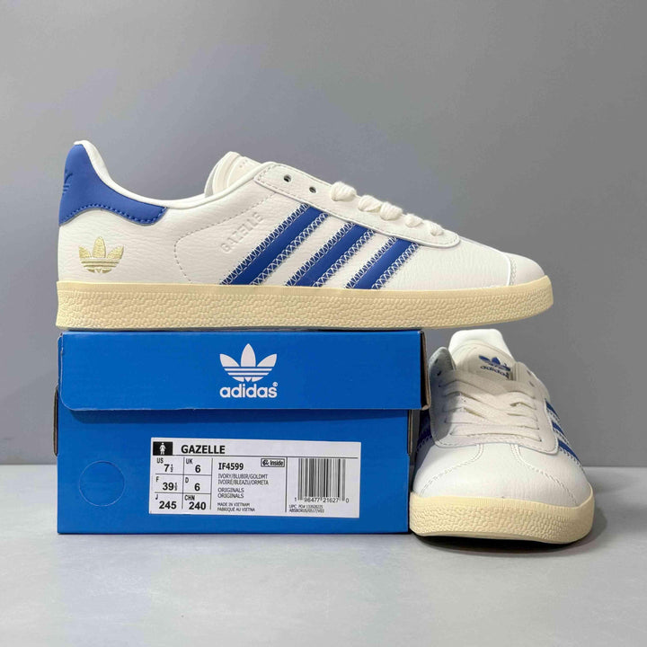 Adidas Originals Gazelle Indoor 'Palace Bold Blue'