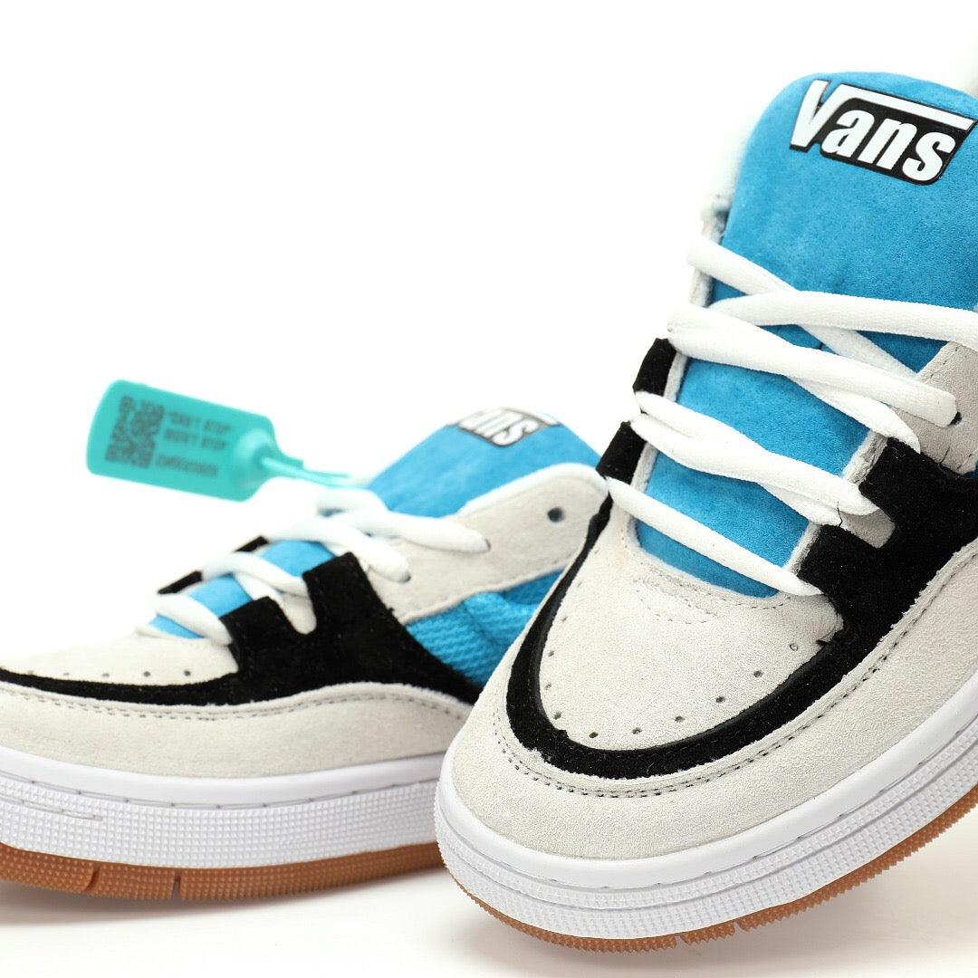 Vans Rowan 2 Low 'White/Blue/Black'