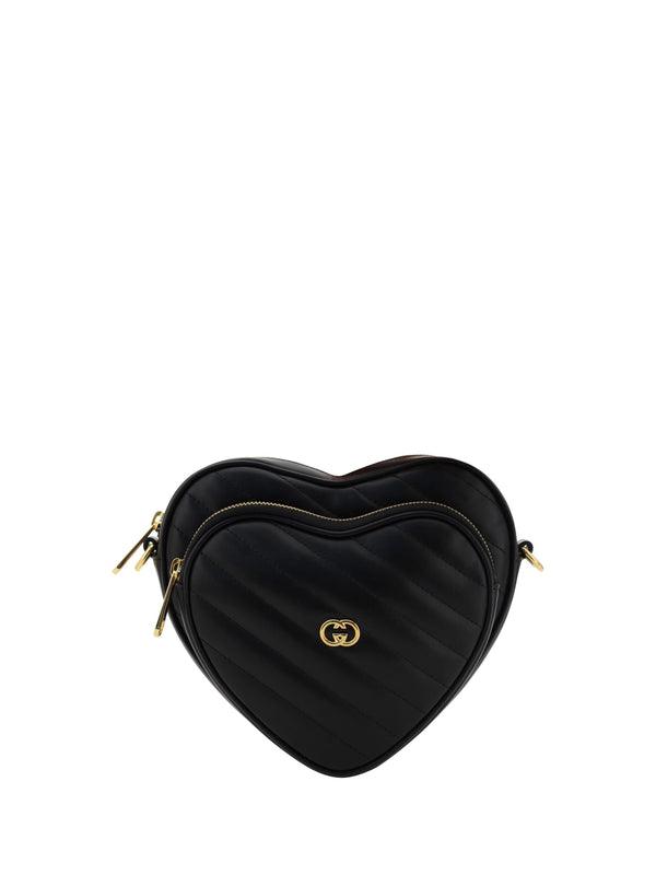 Gucci Heart Shoulder Bag