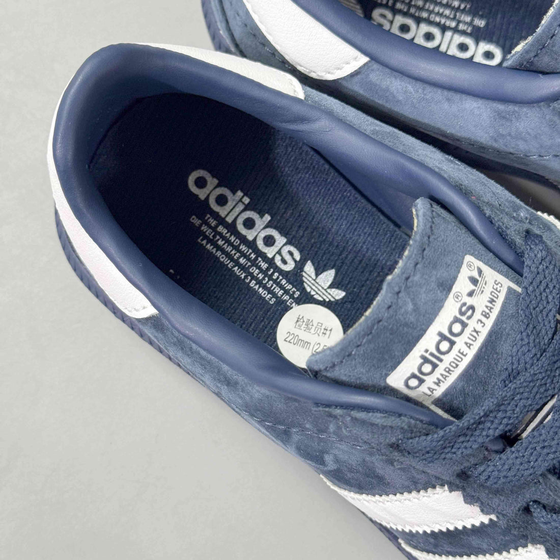 Adidas Originals Bermuda 'Blue'