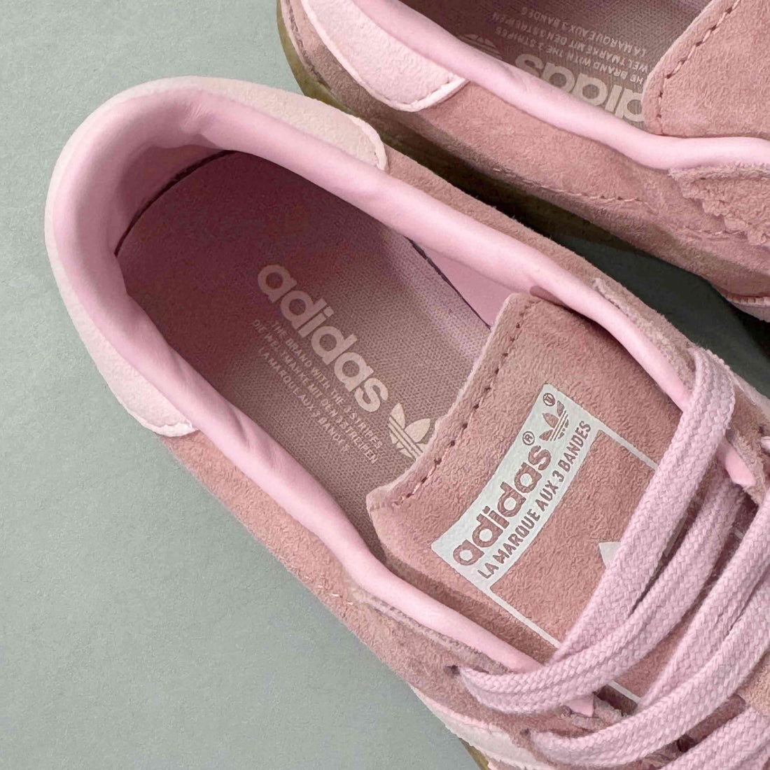 Adidas Originals Bermuda 'Glow Pink'