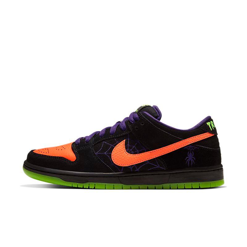 Nike SB Dunk Low Night of Mischief Halloween