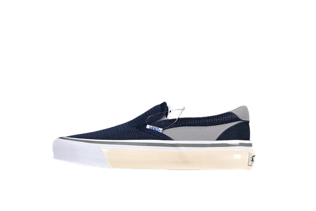 Vans TDC Tokyo Design Collective Old Skool Slip-On Premium