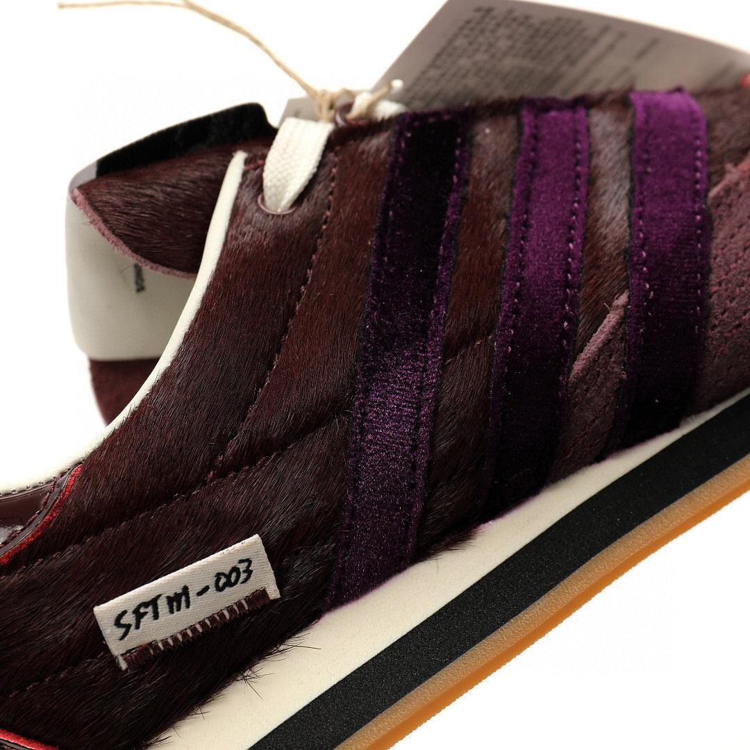 Song for the Mute x Adidas Country OG 'Brown'