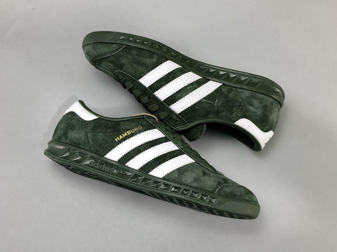 Adidas Originals Hamburg 'Green Oxide'