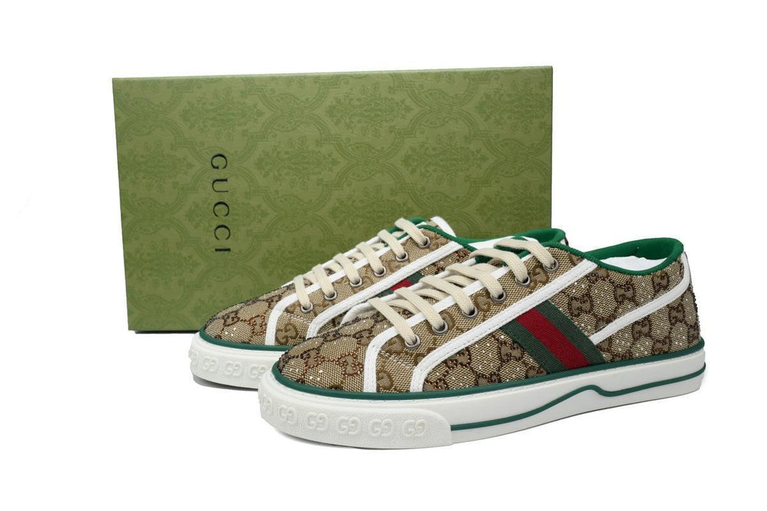 GG GUCCI TENNIS 1977 SNEAKER