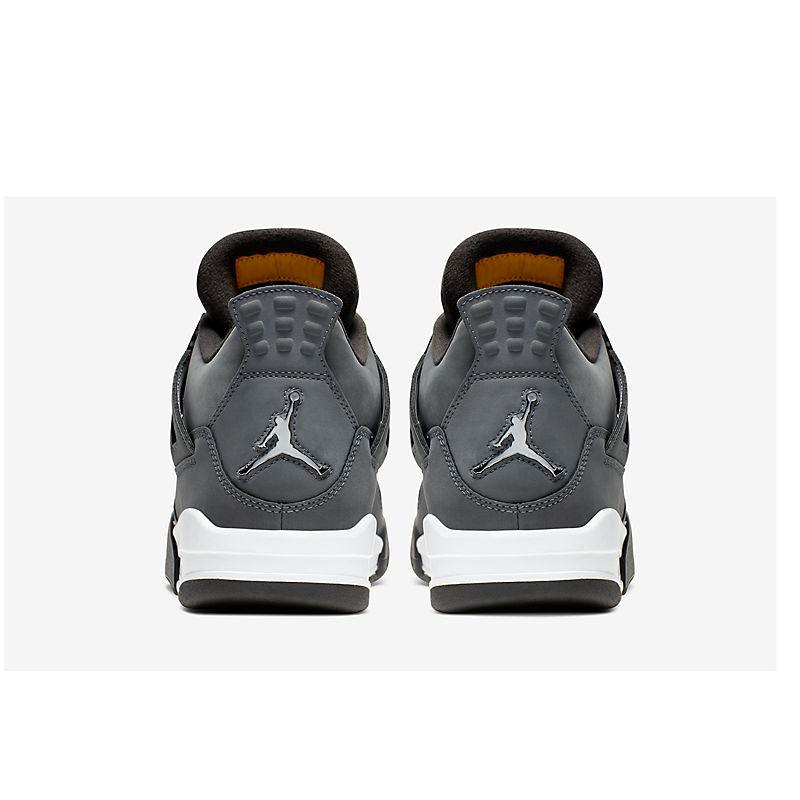 Air Jordan 4 Retro 'Cool Grey'