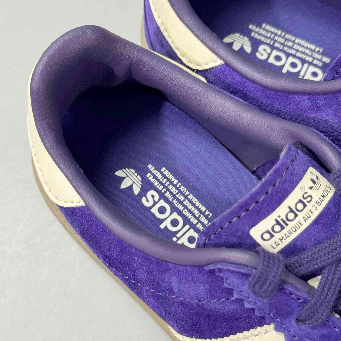 Adidas Originals Bermuda 'Collegiate Purple'