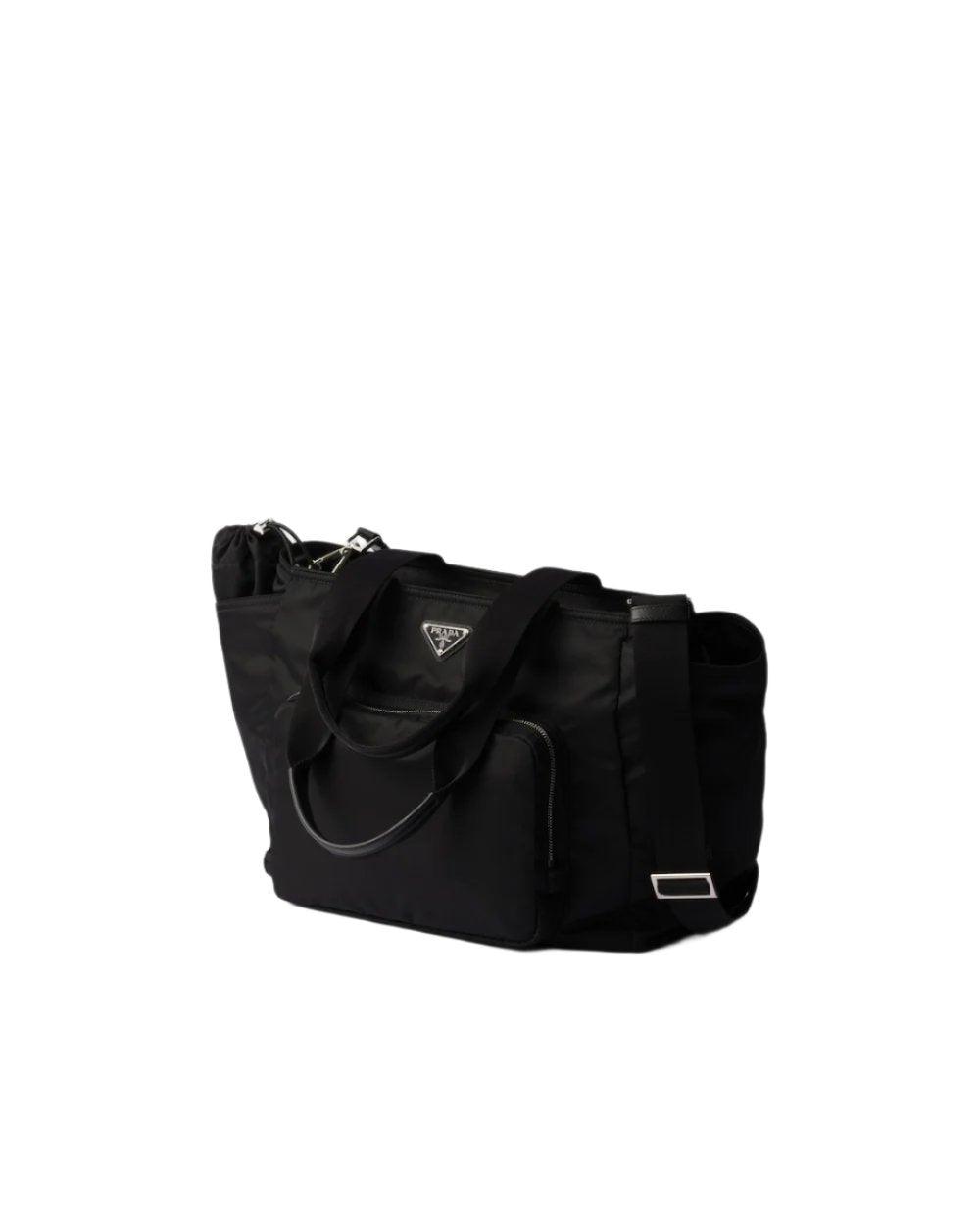 Prada Re-Nylon baby bag