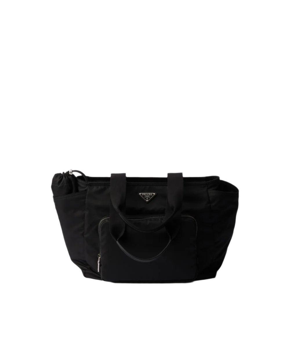 Prada Re-Nylon baby bag