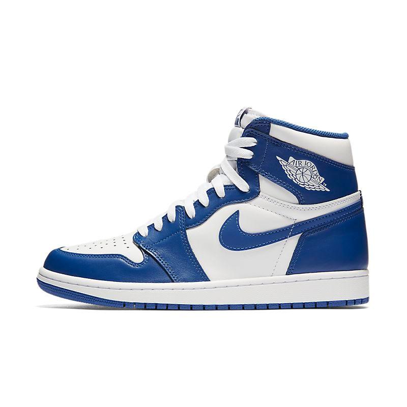 Air Jordan 1 Retro Storm Blue