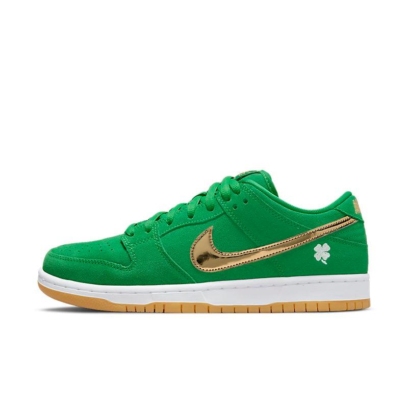 Nike SB Dunk Low Pro 'St. Patrick's Day'