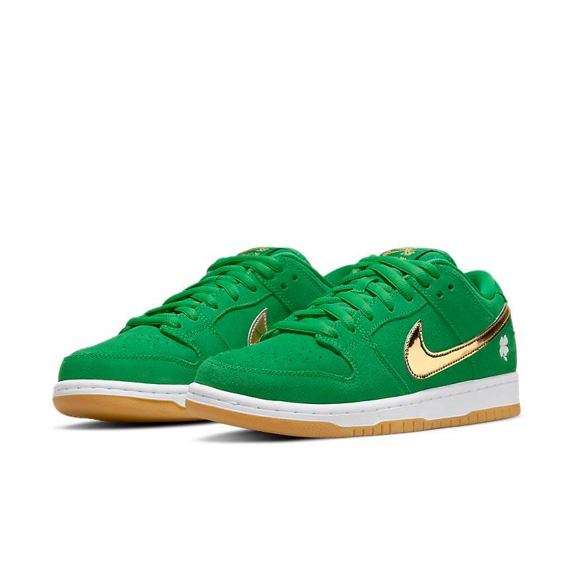 Nike SB Dunk Low Pro 'St. Patrick's Day'