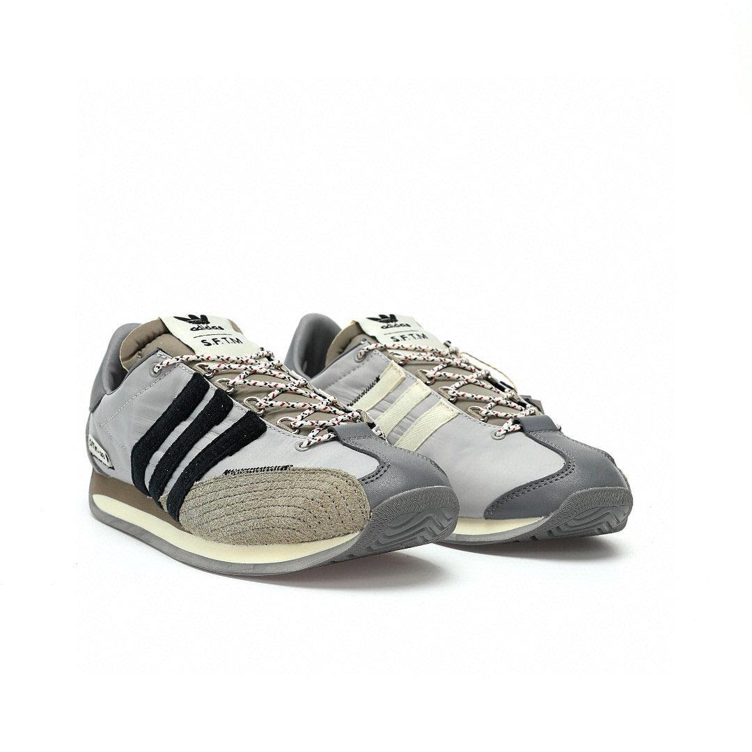 Song for the Mute x Adidas Country OG 'Grey Black'