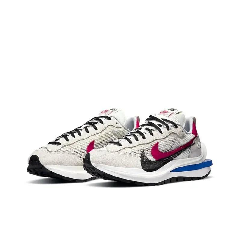 Nike Vaporwaffle Sacai 'Sport Fuchsia Game Royal'