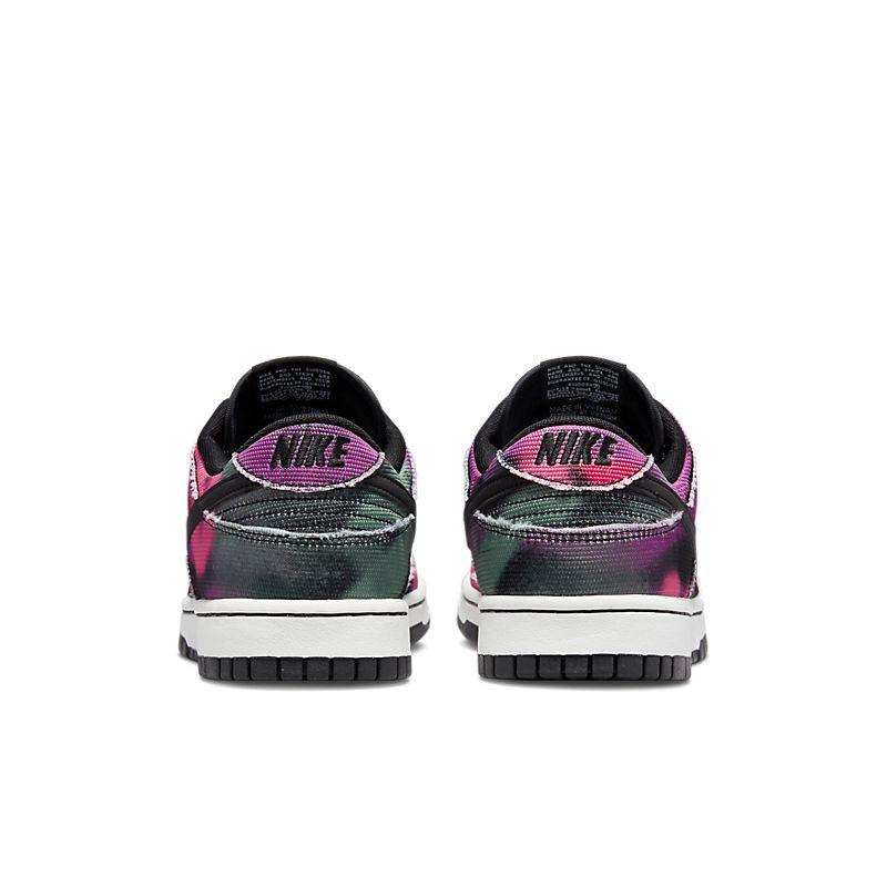 Nike Dunk Low Graffiti Pink