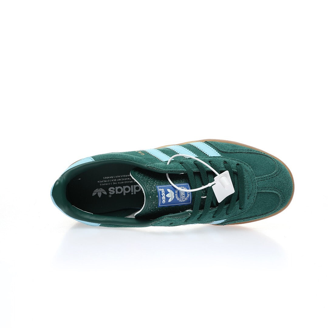 Adidas Originals Gazelle Indoor 'Collegiate Green'