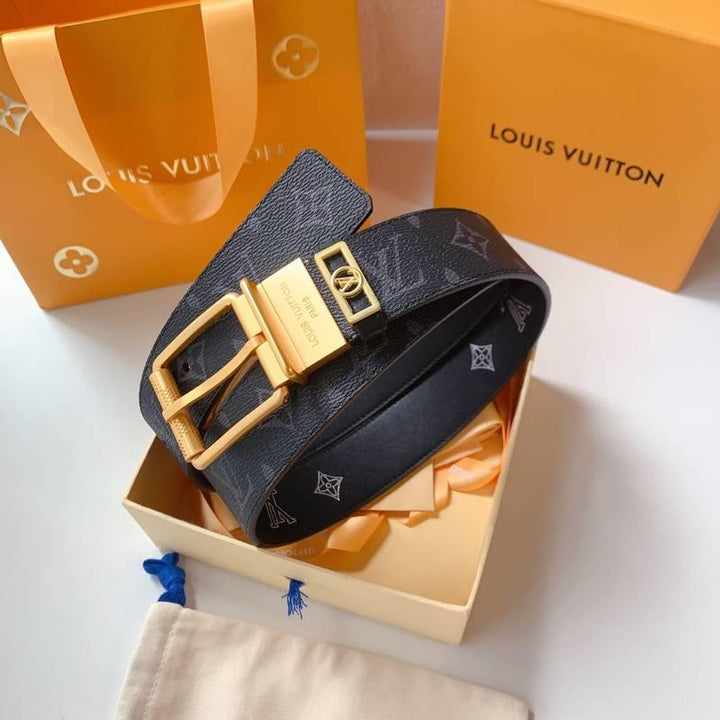 Louis Vuitton Belt 'Black'