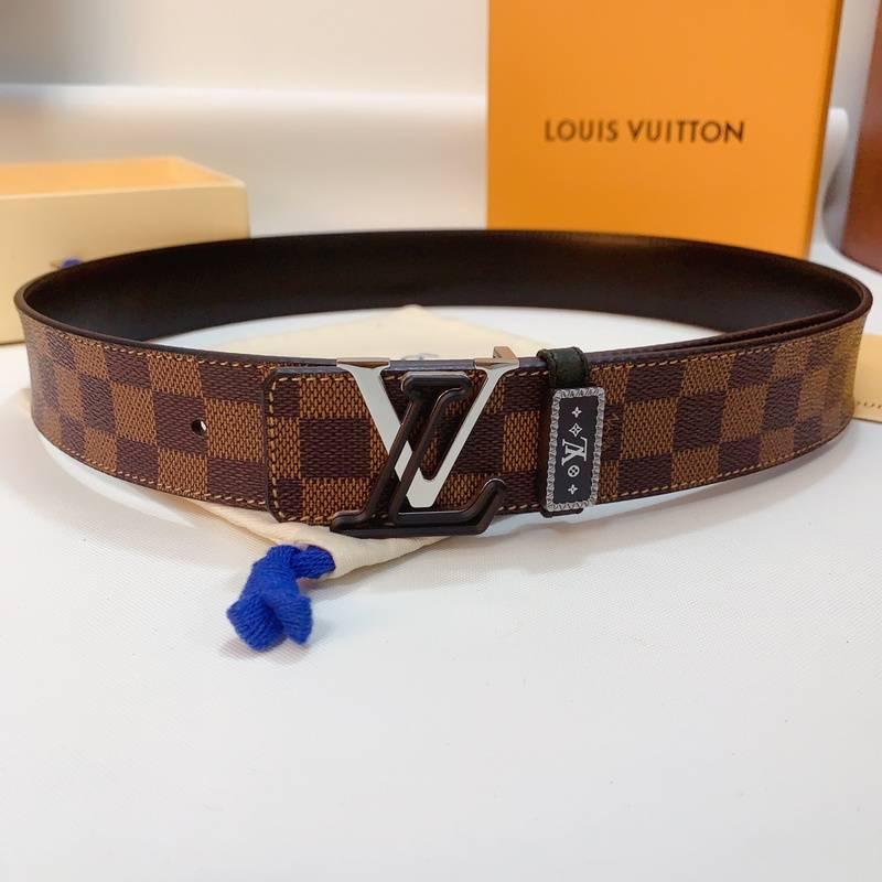 Louis Vuitton Belt 'Brown'